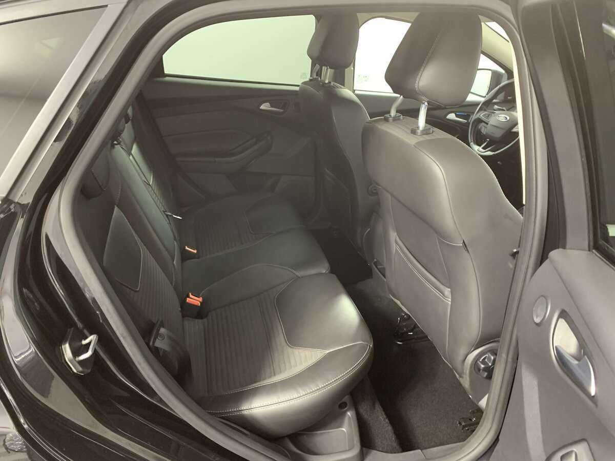 Купить Ford Focus, 2017, 61 343 км.. Фото: #16