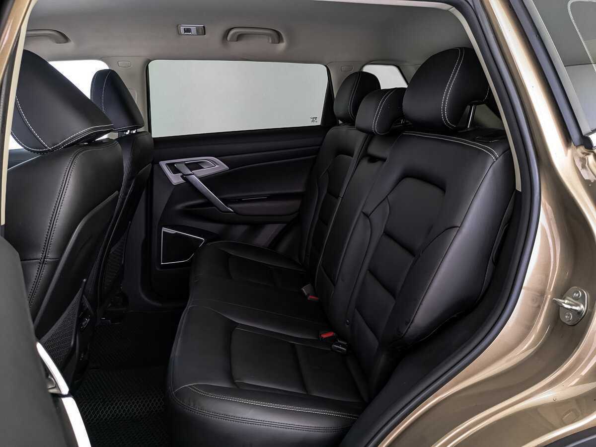 Купить Geely Atlas, 2019, 130 114 км.. Фото: #13