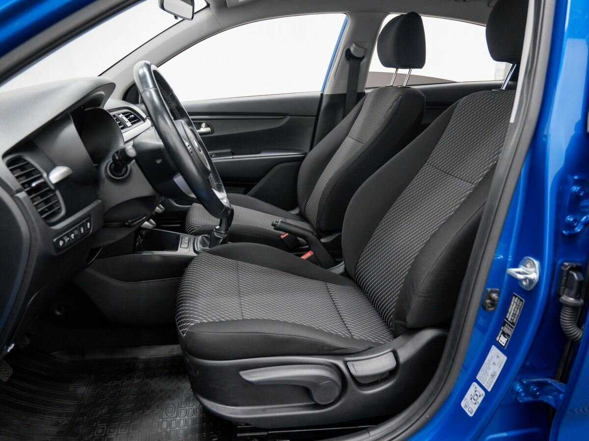 Купить Kia Rio, 2019, 58 000 км.. Фото: #13