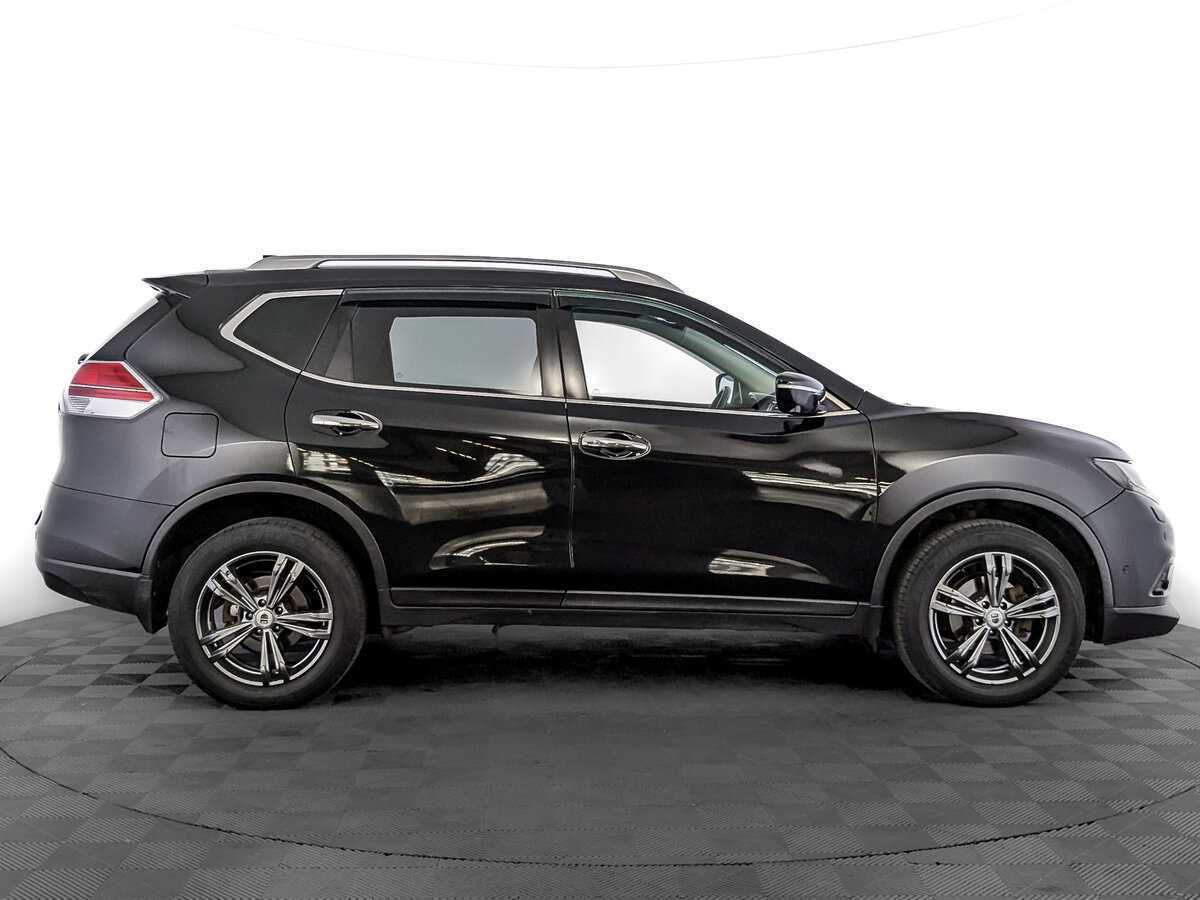 Купить Nissan X-Trail, 2017, 88 048 км.. Фото: #3