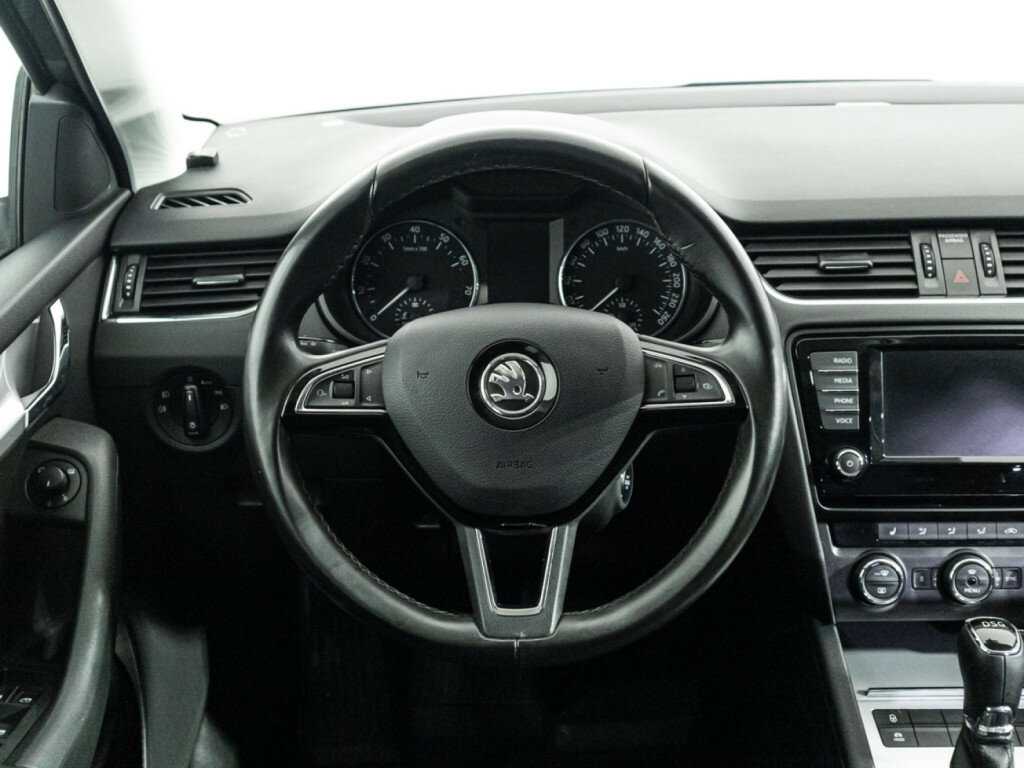 Купить Skoda Octavia, 2015, 76 992 км.. Фото: #18