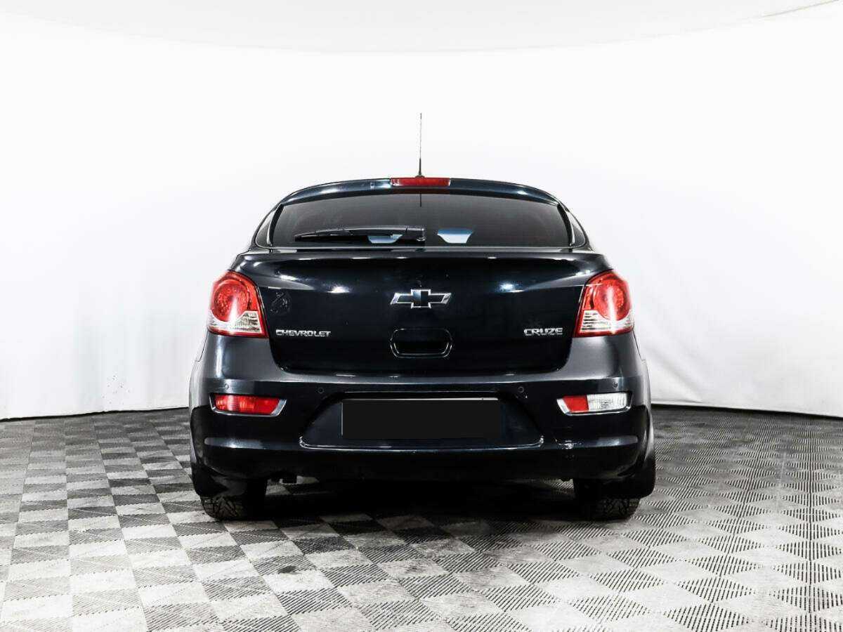 Купить Chevrolet Cruze, 2014, 105 725 км.. Фото: #5