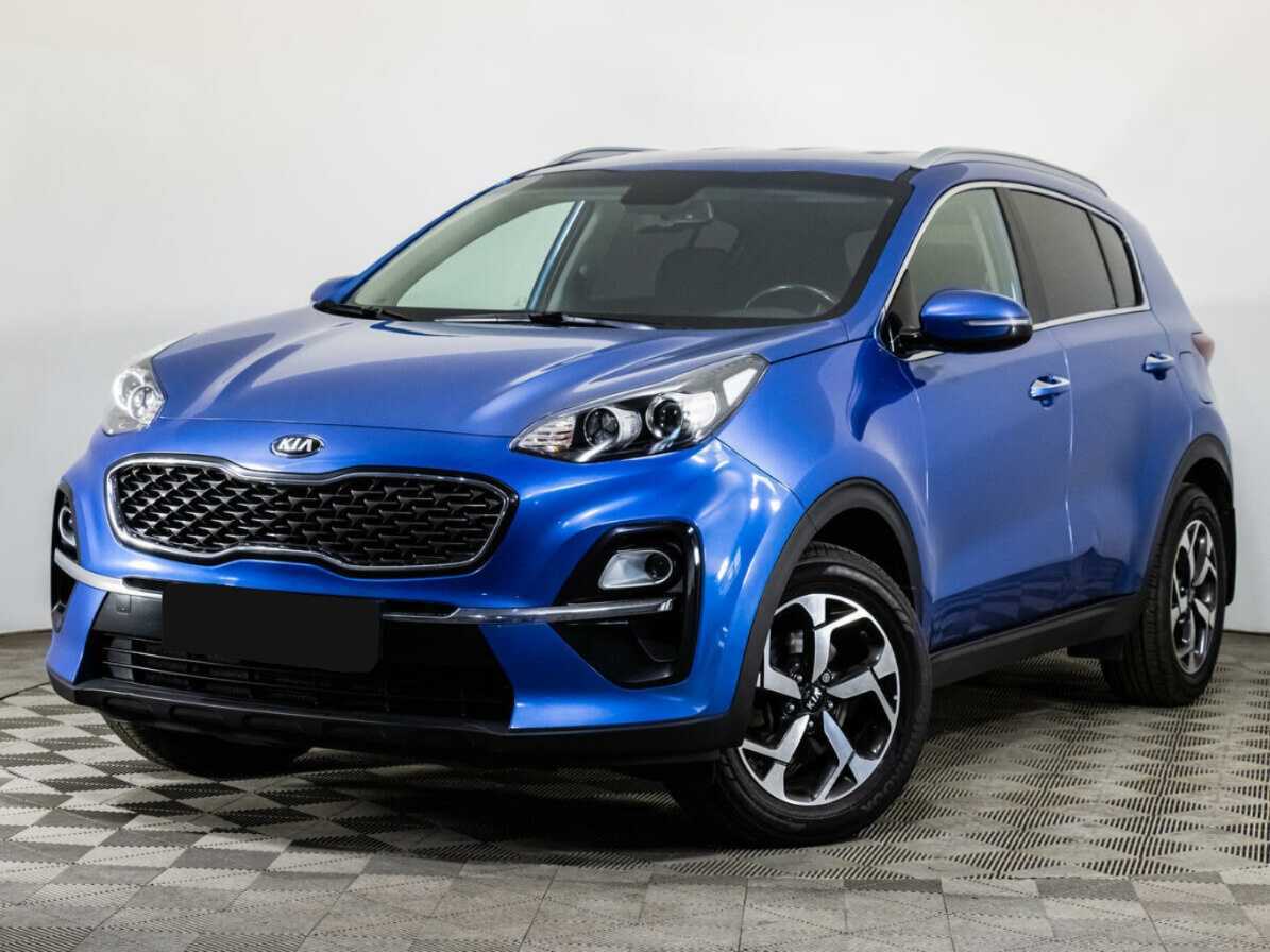 Купить Kia Sportage, 2018, 110 062 км.. Фото: #0
