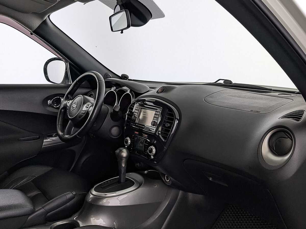 Купить Nissan Juke, 2012, 204 395 км.. Фото: #11