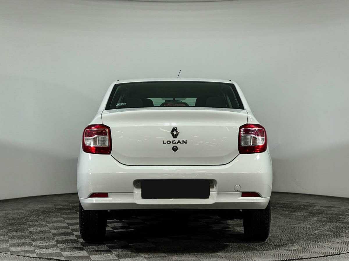 Купить Renault Logan, 2019, 67 968 км.. Фото: #3