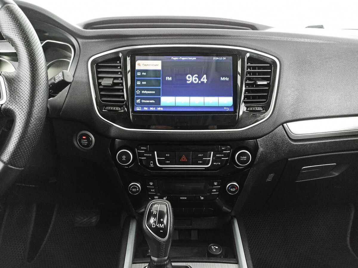 Купить Geely Emgrand X7, 2018, 48 502 км.. Фото: #12