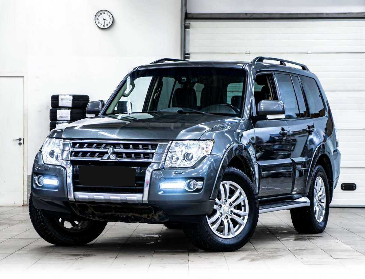 Купить Mitsubishi Pajero, 2014, 177 000 км.. Фото: #0
