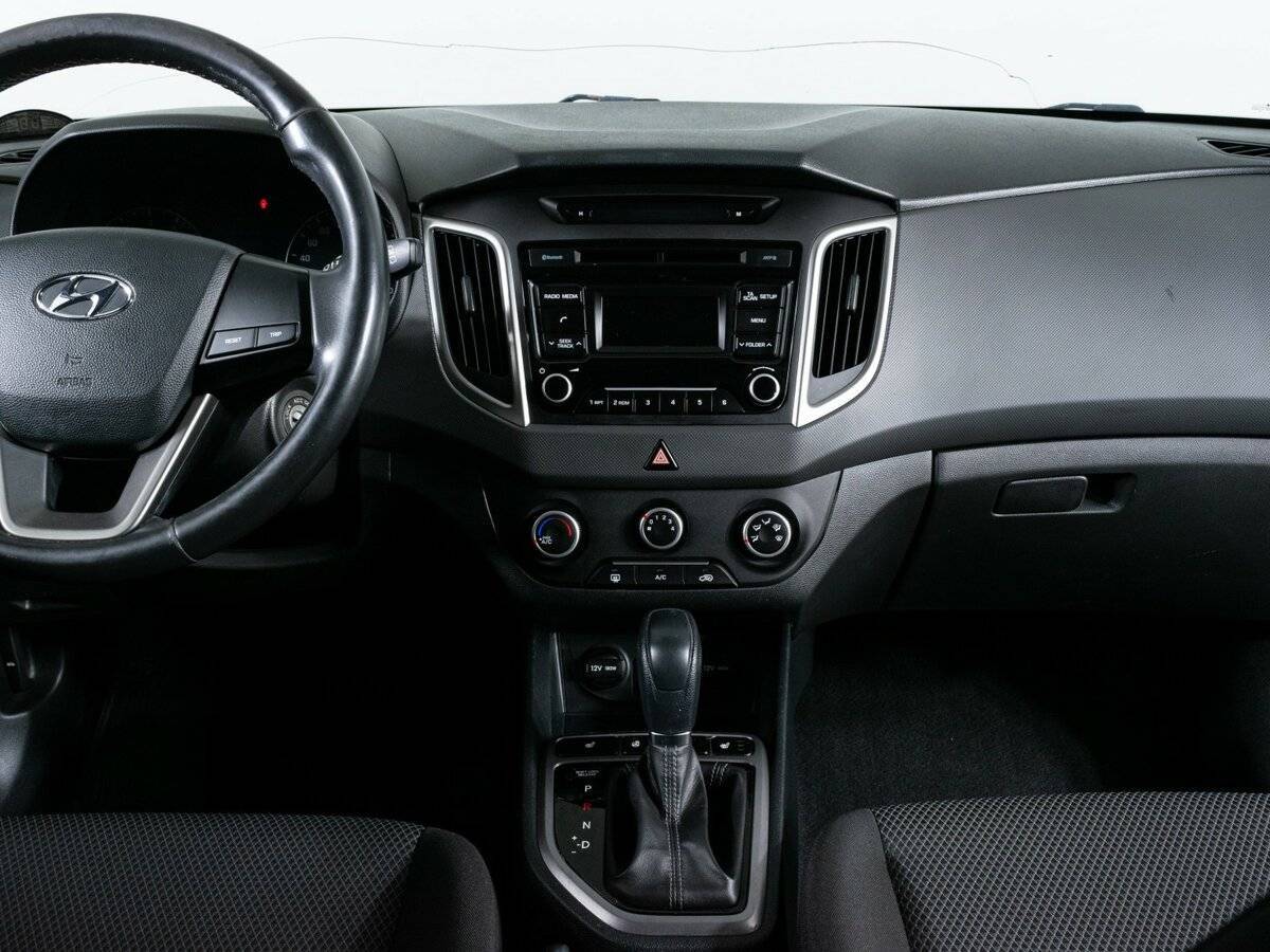 Купить Hyundai Creta, 2019, 210 153 км.. Фото: #10