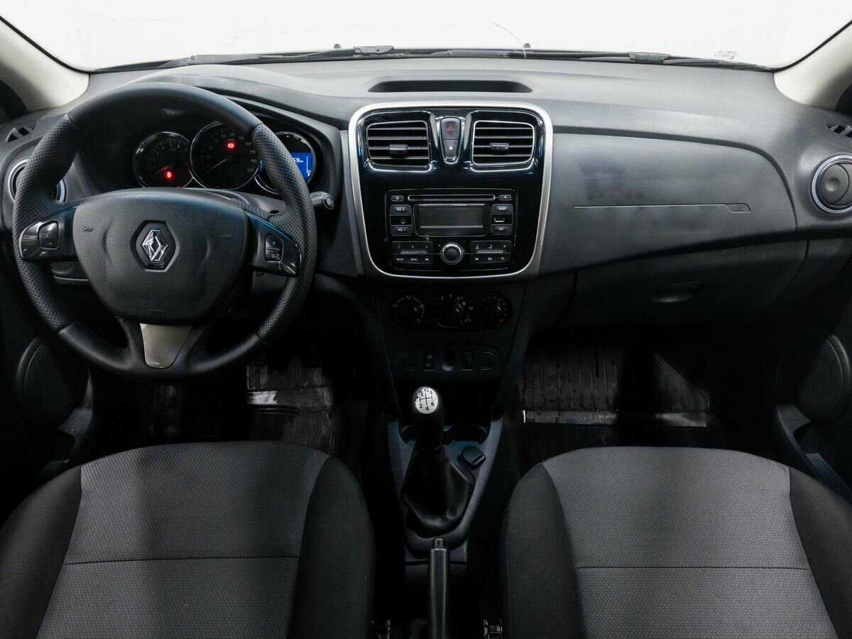 Купить Renault Sandero, 2016, 217 567 км.. Фото: #8