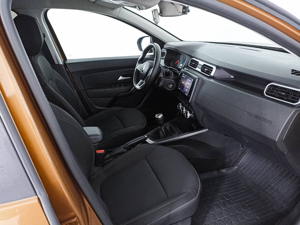 Купить Renault Duster, 2021, 136 589 км.. Фото: #8