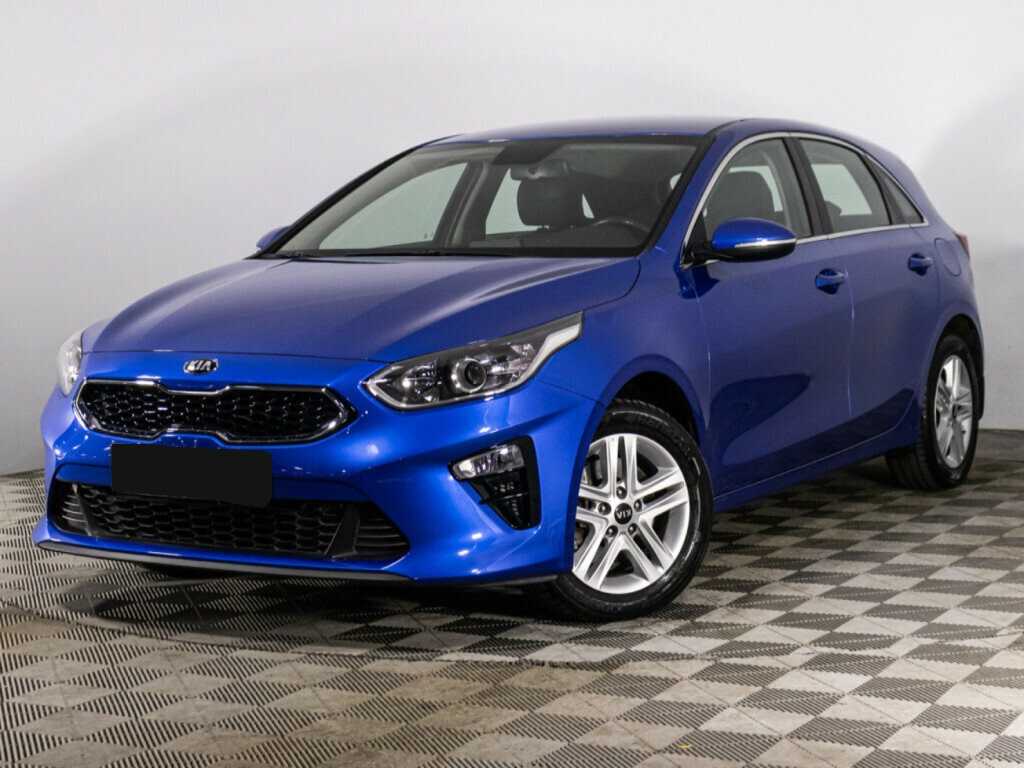 Купить Kia Ceed, 2019, 51 275 км.. Фото: #0