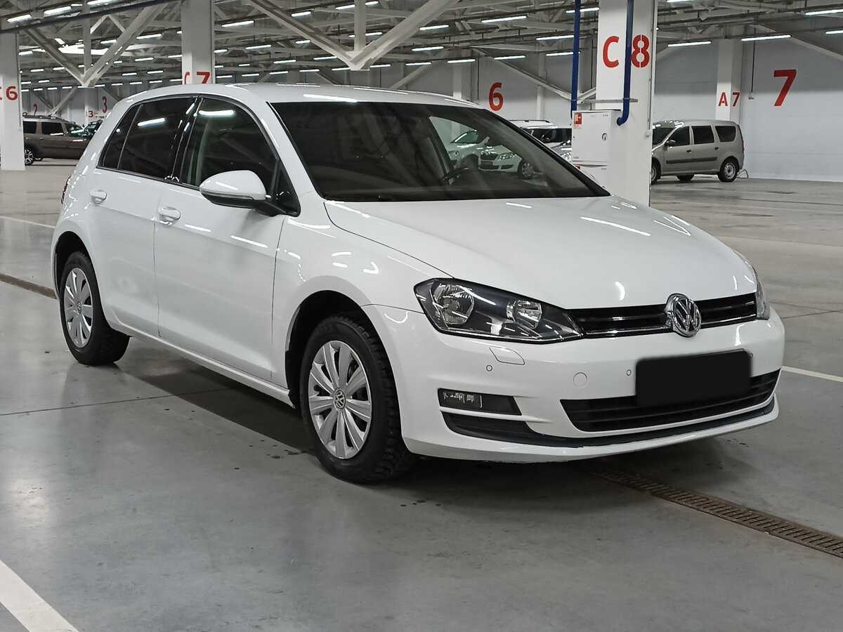Купить Volkswagen Golf, 2013, 166 264 км.. Фото: #2