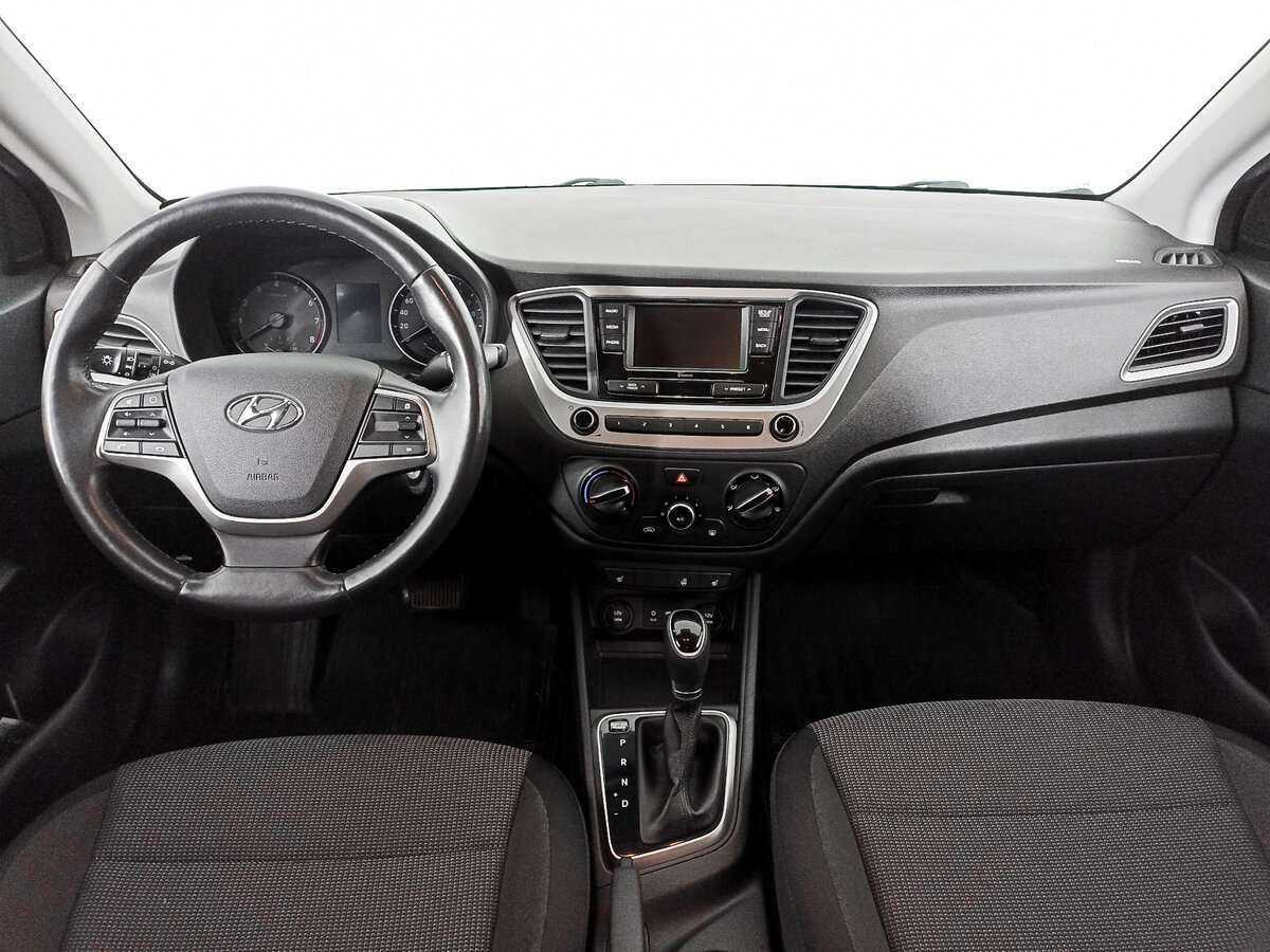 Купить Hyundai Solaris, 2017, 48 102 км.. Фото: #13