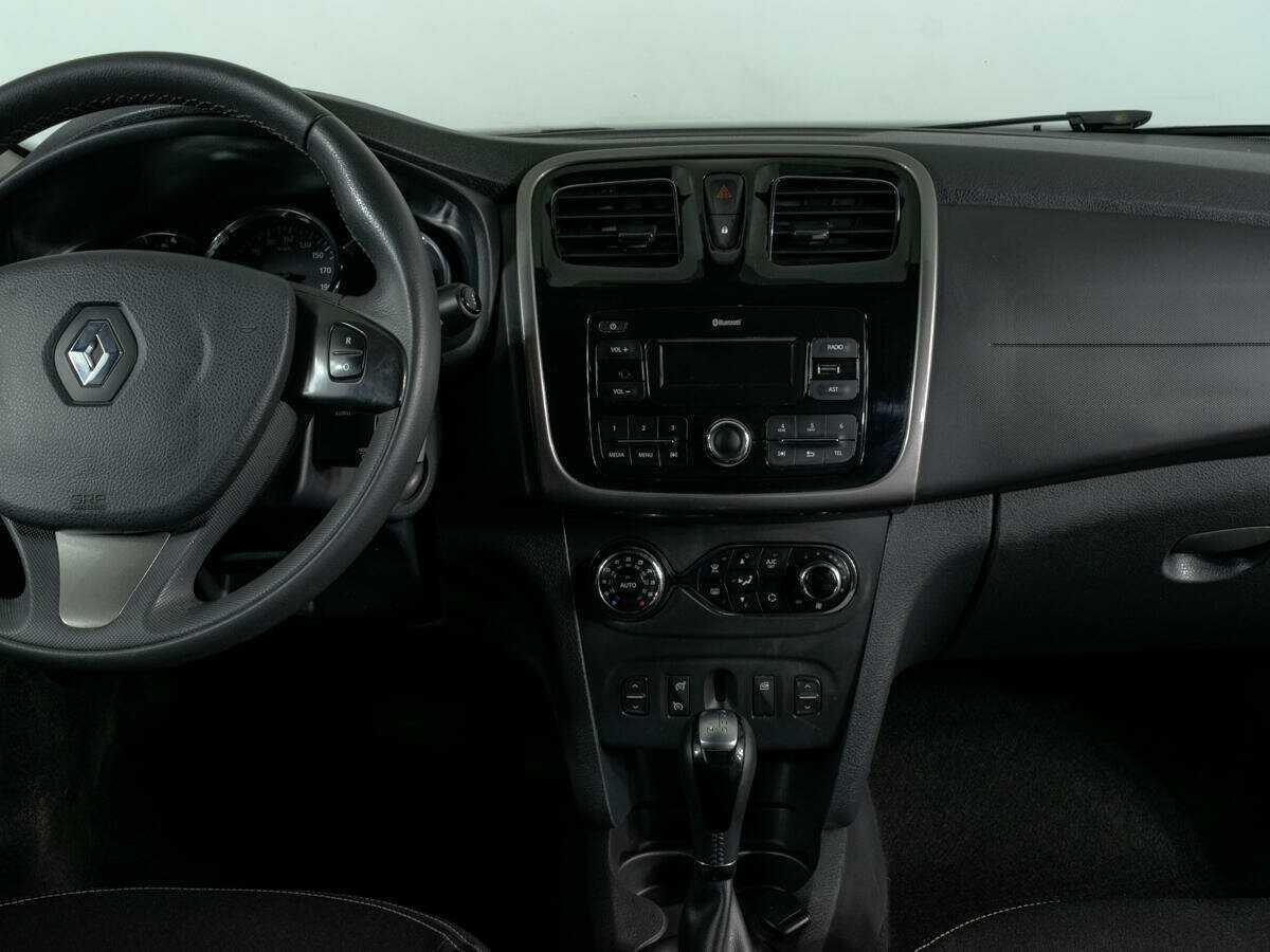 Купить Renault Sandero, 2017, 82 900 км.. Фото: #9