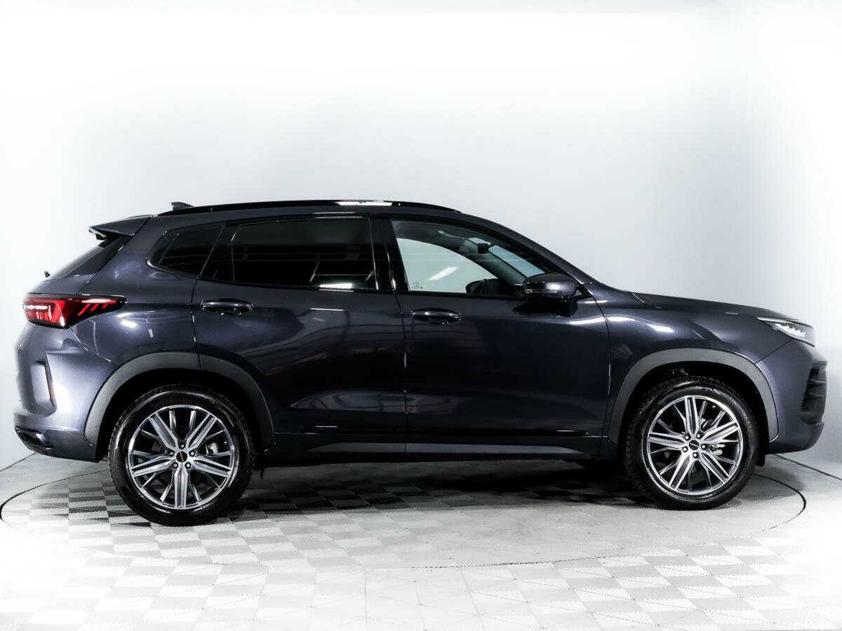 Купить EXEED LX, 2022, 30 375 км.. Фото: #3