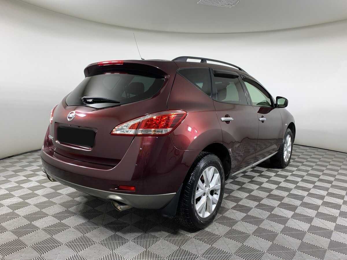 Купить Nissan Murano, 2013, 183 733 км.. Фото: #4