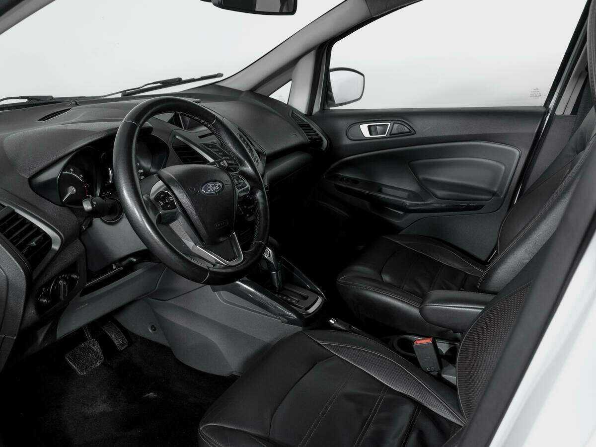 Купить Ford EcoSport, 2014, 114 280 км.. Фото: #15