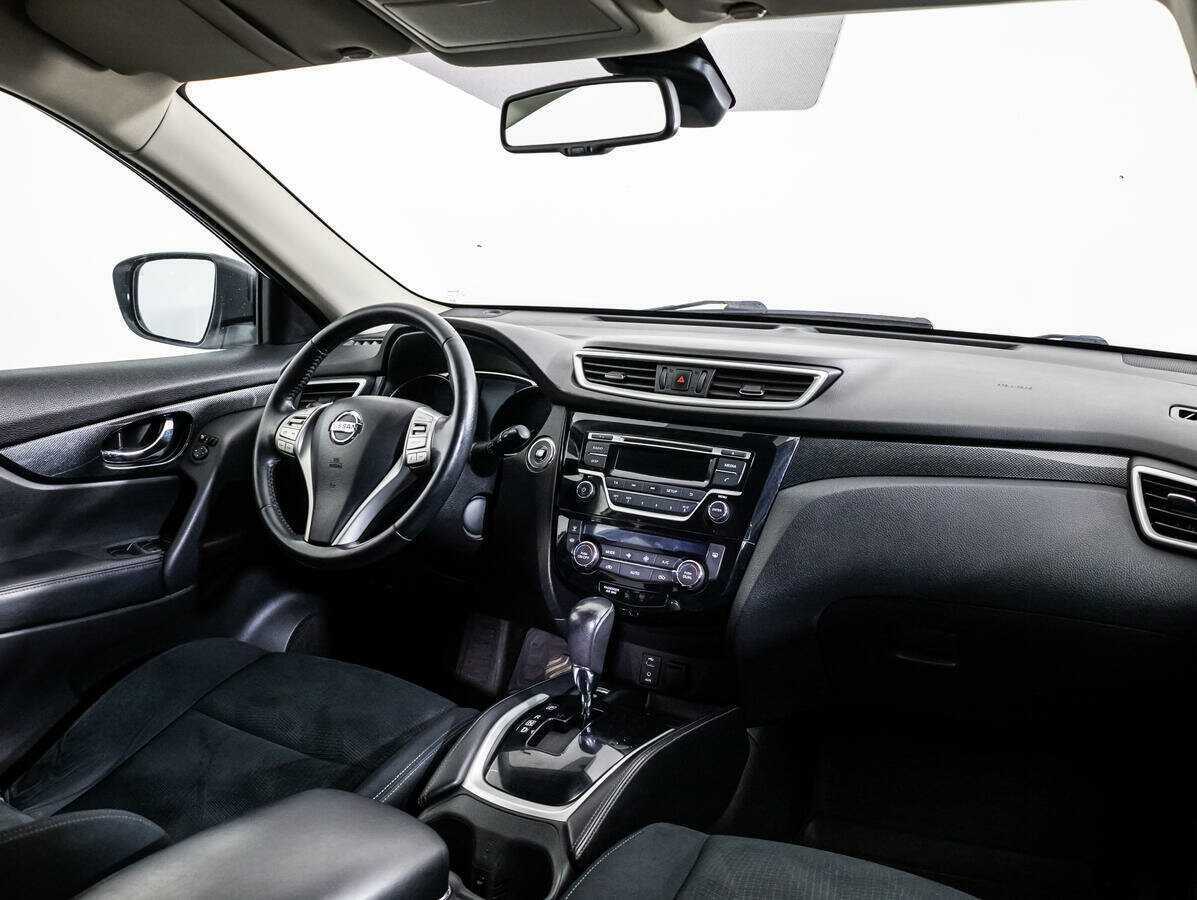 Купить Nissan X-Trail, 2015, 177 000 км.. Фото: #8