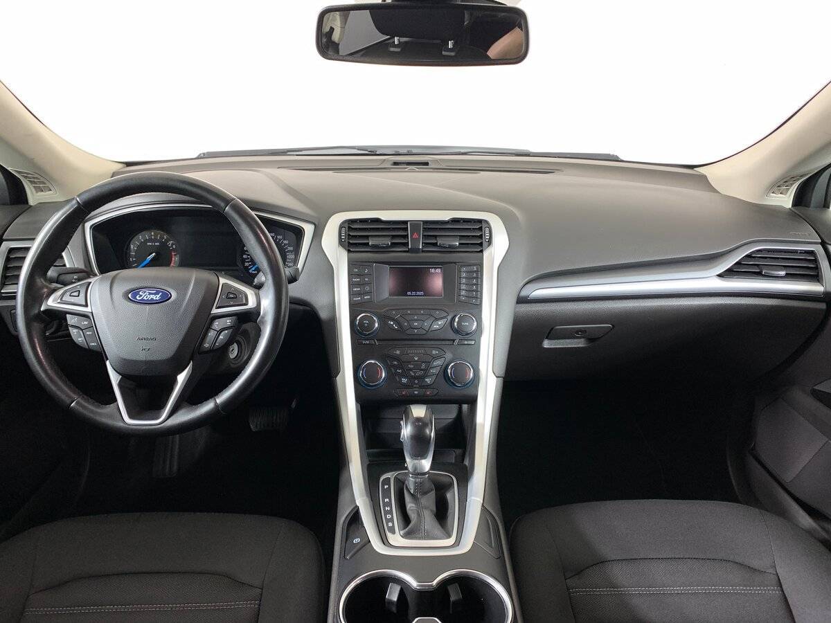 Купить Ford Mondeo, 2018, 147 349 км.. Фото: #11