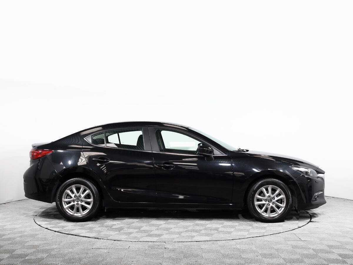 Купить Mazda 3, 2017, 52 292 км.. Фото: #2