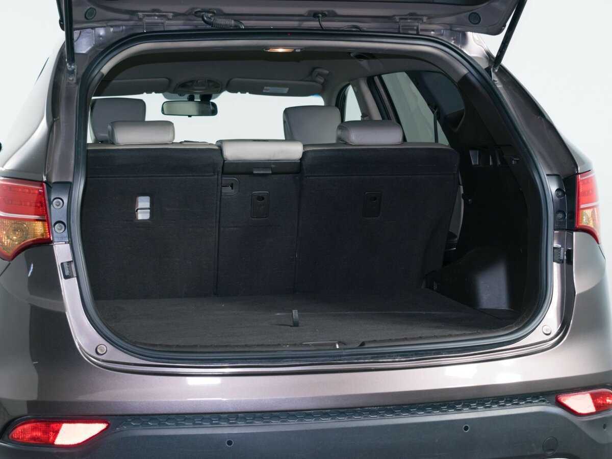 Купить Hyundai Santa Fe, 2012, 251 000 км.. Фото: #4