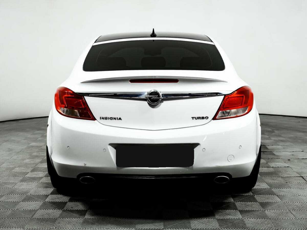 Купить Opel Insignia, 2012, 272 974 км.. Фото: #5