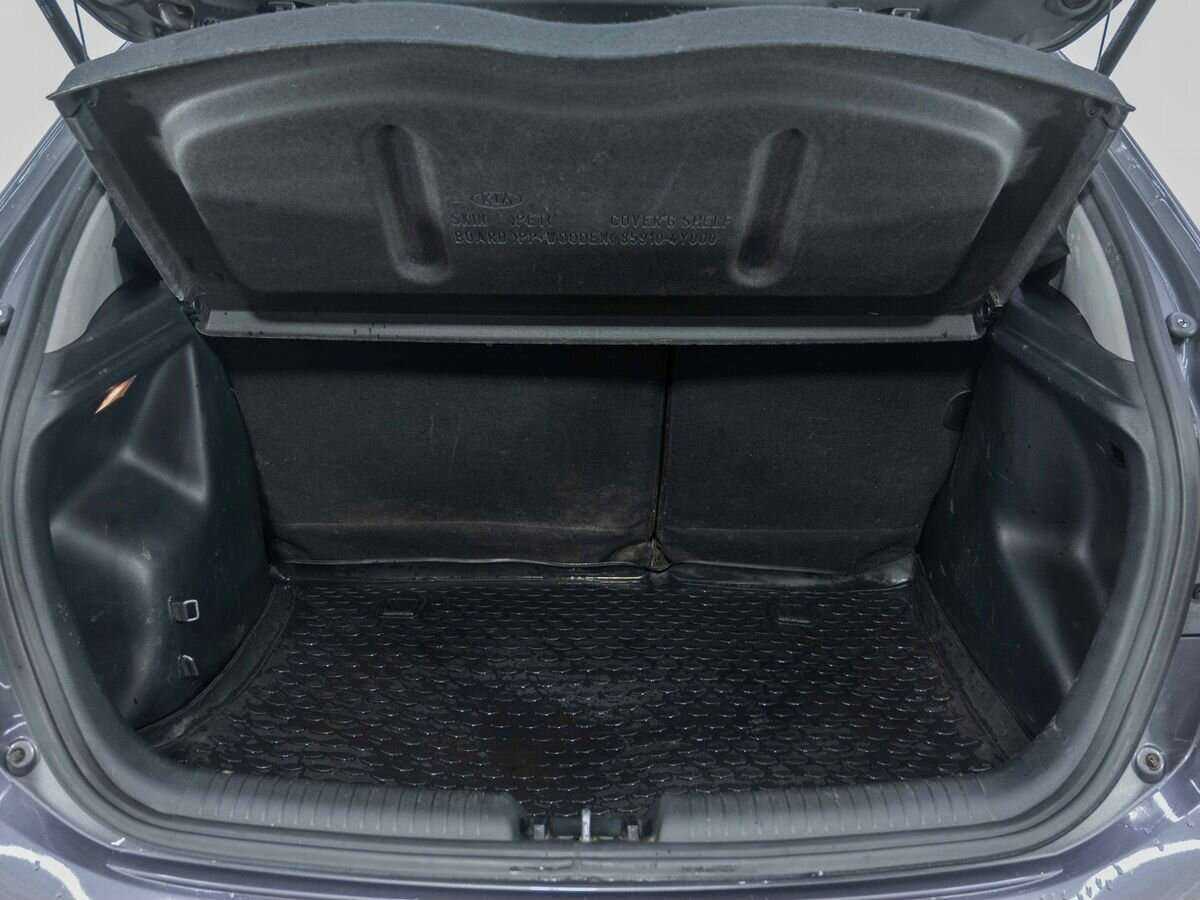 Купить Kia Rio, 2013, 140 000 км.. Фото: #18