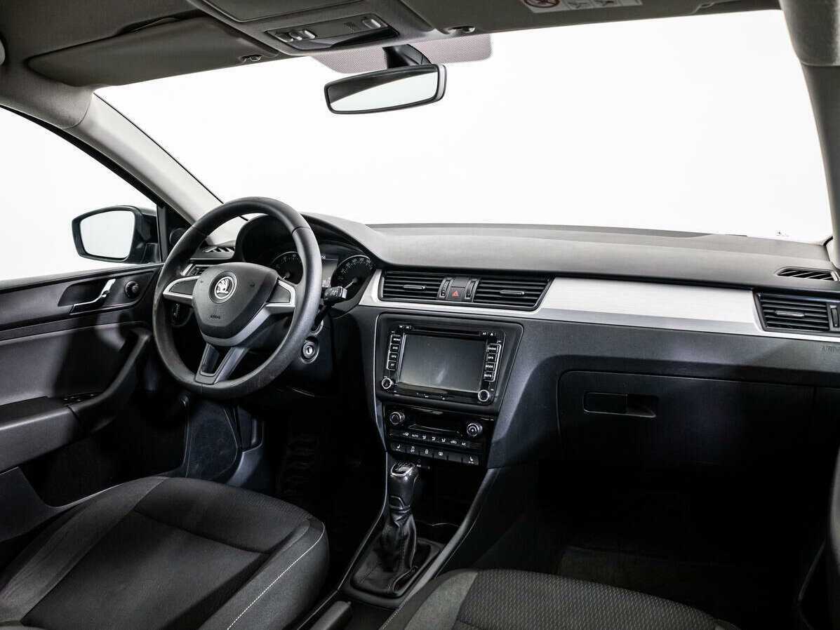 Купить Skoda Rapid, 2016, 136 176 км.. Фото: #6