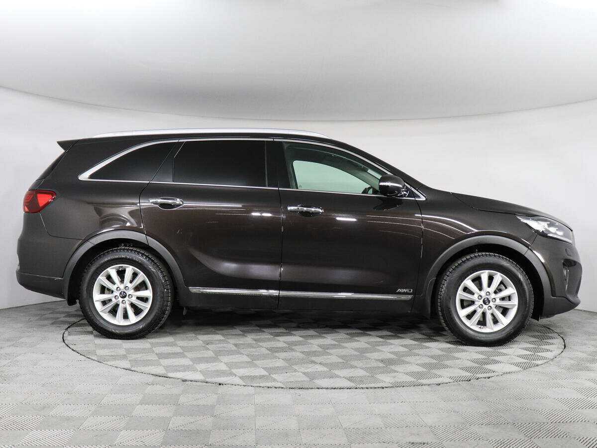 Купить Kia Sorento, 2019, 139 211 км.. Фото: #3