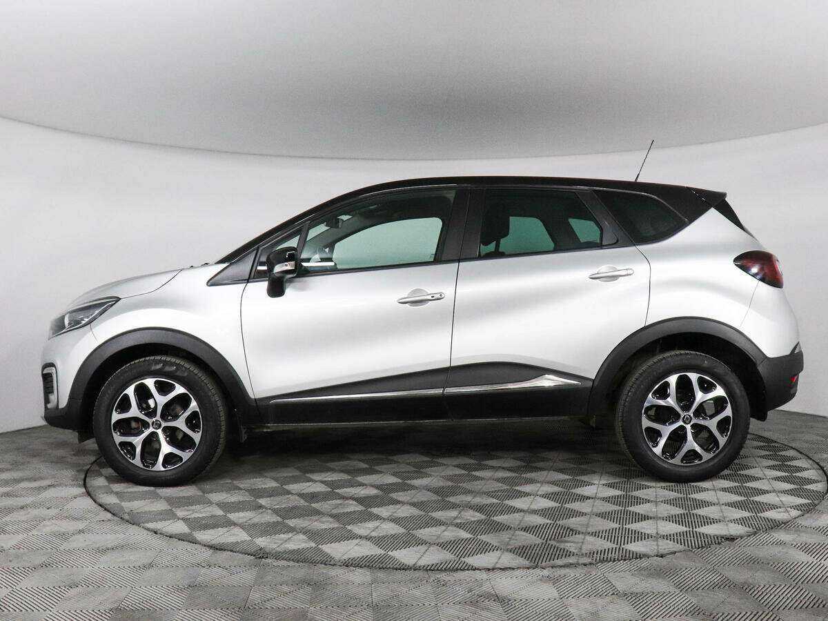 Купить Renault Kaptur, 2017, 98 476 км.. Фото: #7