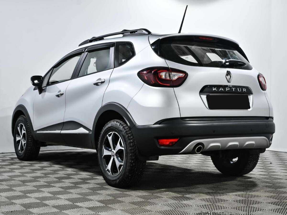 Купить Renault Kaptur, 2021, 53 393 км.. Фото: #5