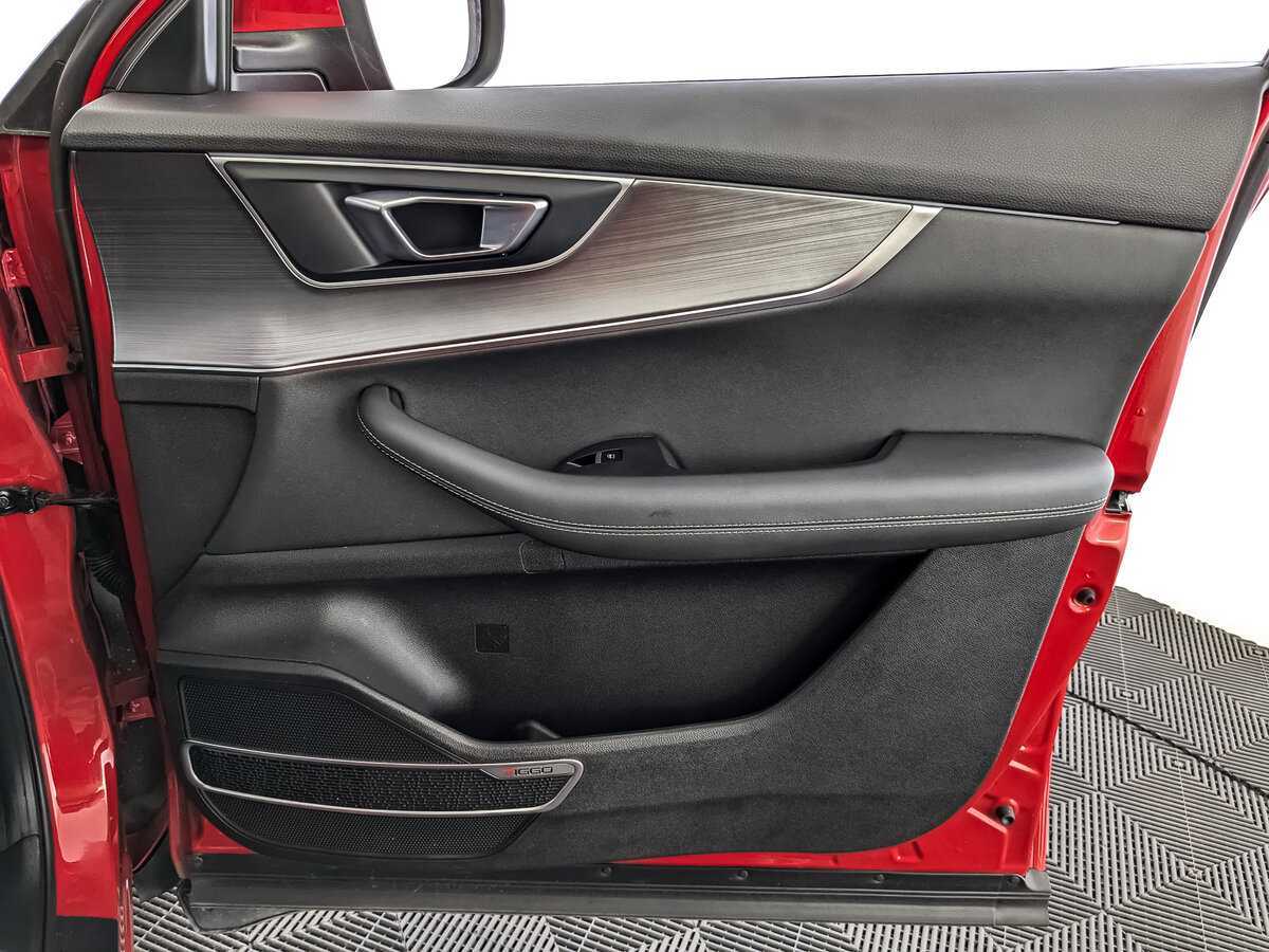 Купить Chery Tiggo 7 Pro, 2022, 38 870 км.. Фото: #20