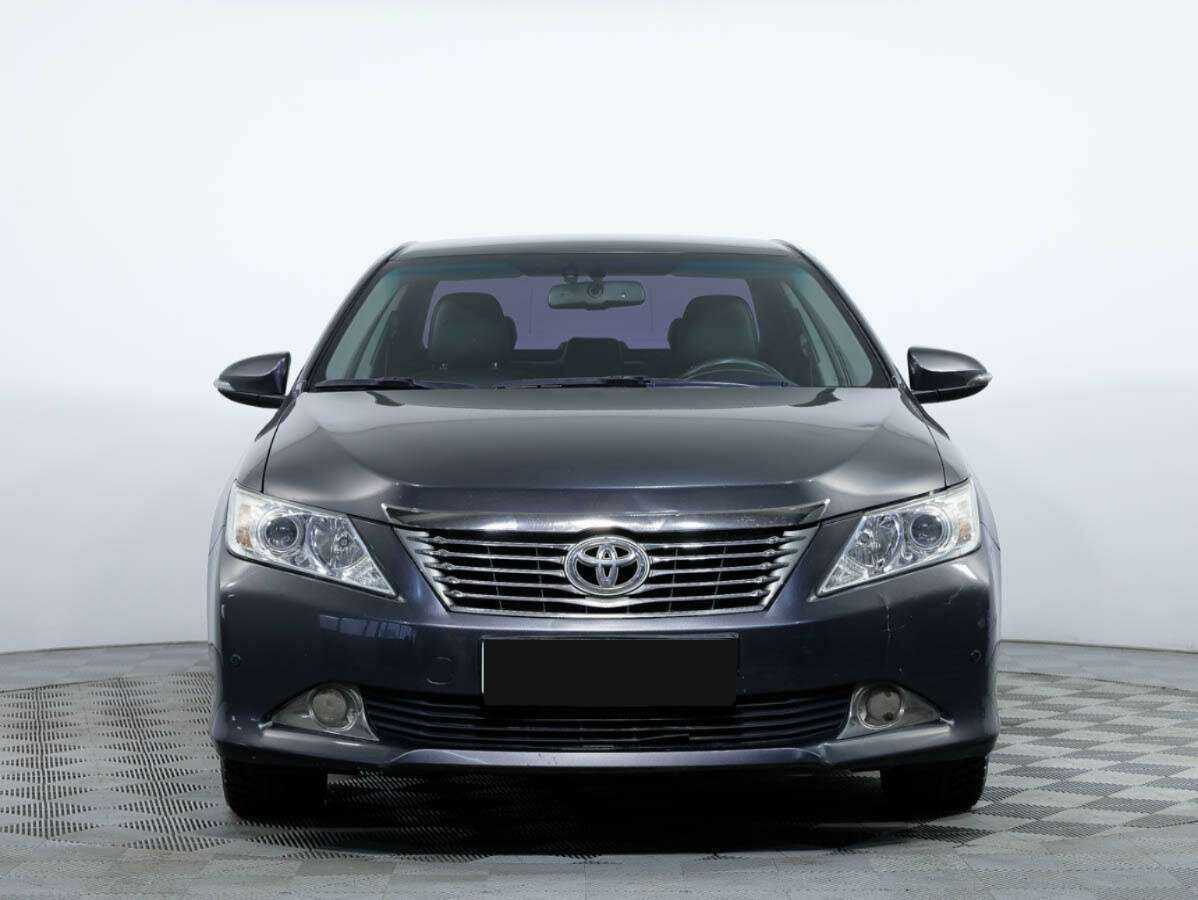 Купить Toyota Camry, 2013, 89 231 км.. Фото: #0