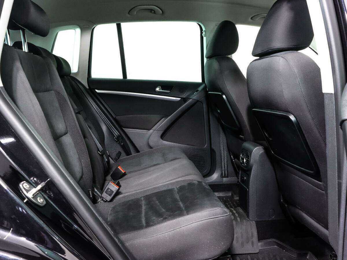 Купить Volkswagen Tiguan, 2012, 106 000 км.. Фото: #14