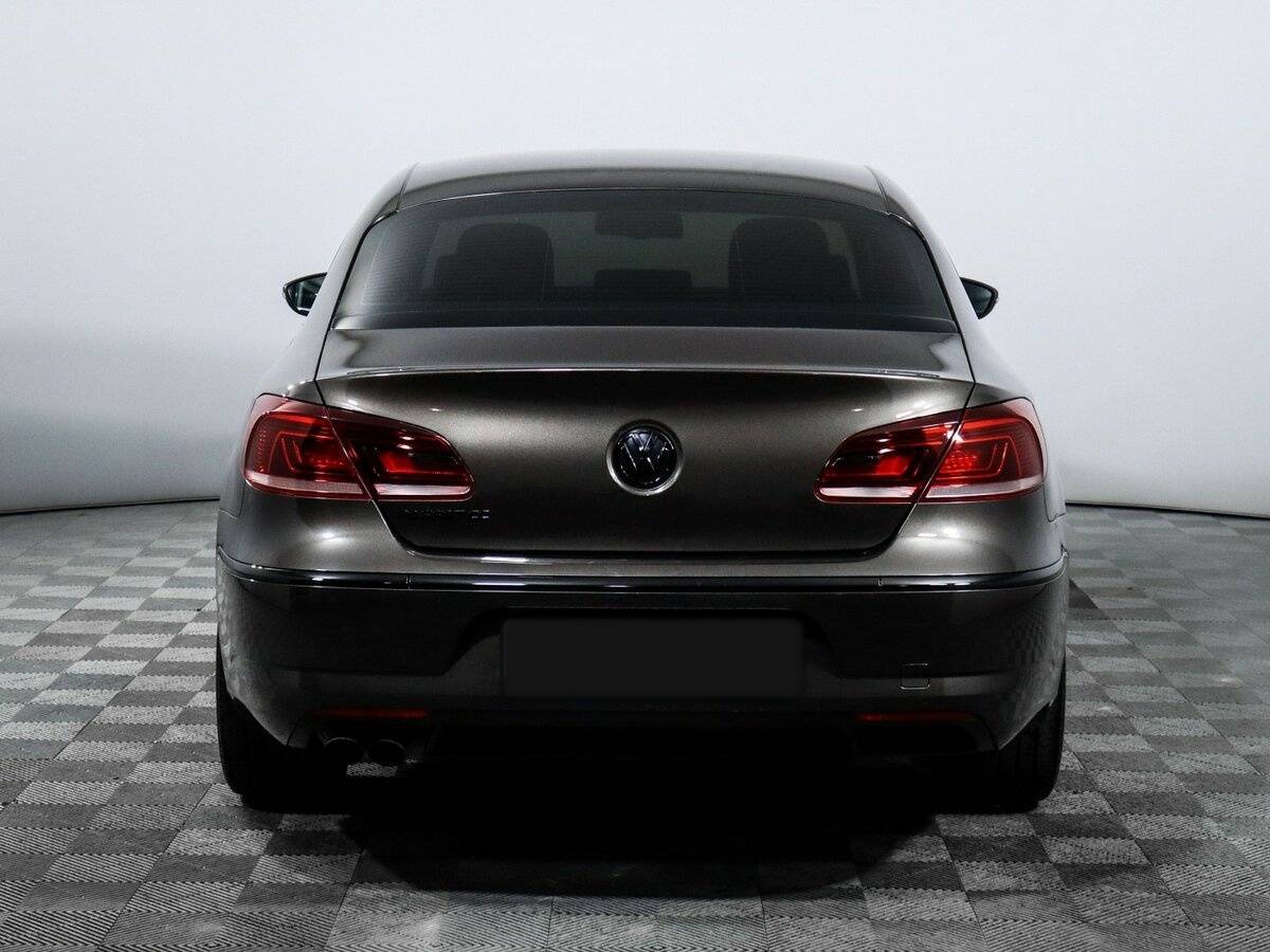 Купить Volkswagen Passat CC, 2013, 160 878 км.. Фото: #4