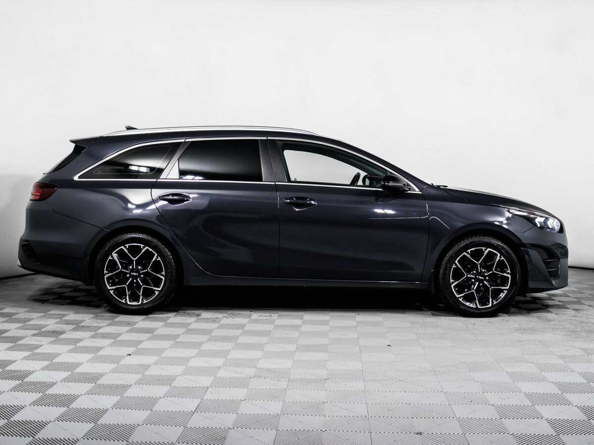 Купить Kia Ceed, 2021, 73 839 км.. Фото: #3
