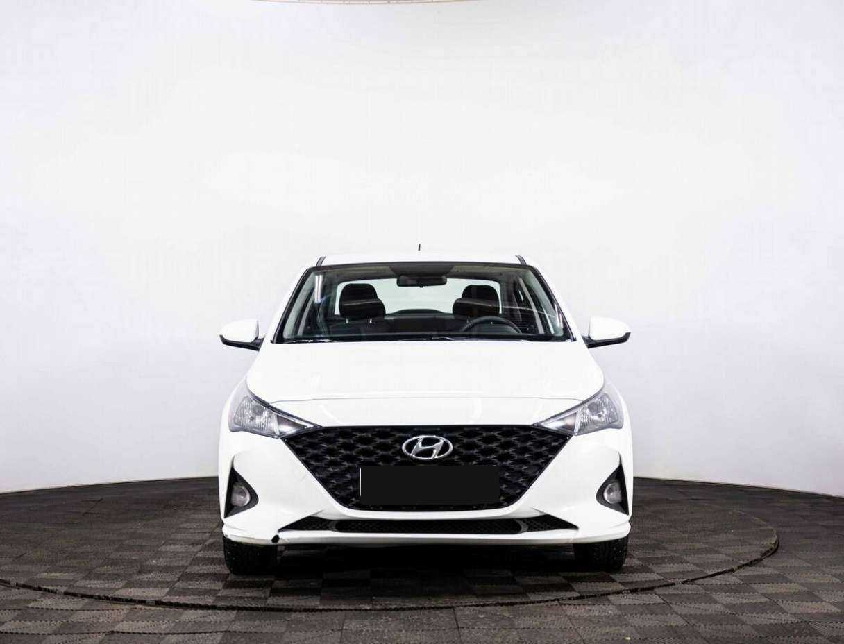 Купить Hyundai Solaris, 2020, 68 000 км.. Фото: #1