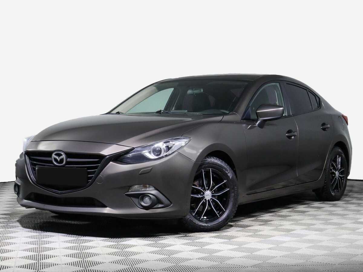 Купить Mazda 3, 2014, 188 200 км.. Посмотреть фото