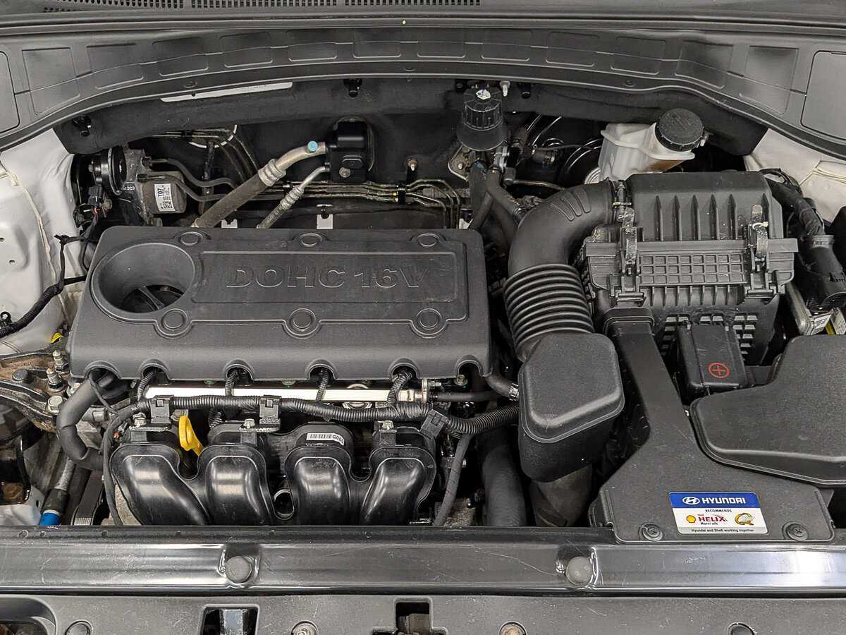 Купить Hyundai Santa Fe, 2014, 178 134 км.. Фото: #8