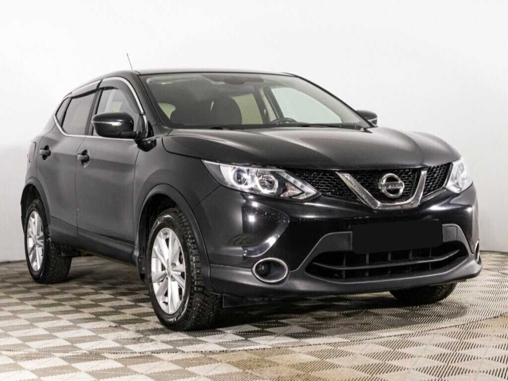 Купить Nissan Qashqai, 2016, 93 777 км.. Фото: #2