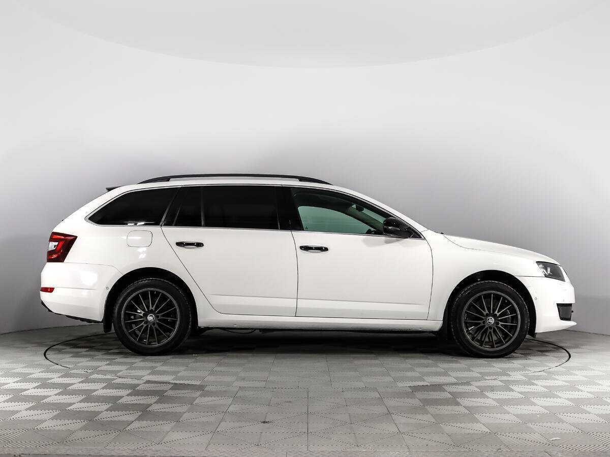 Купить Skoda Octavia, 2015, 189 187 км.. Фото: #3