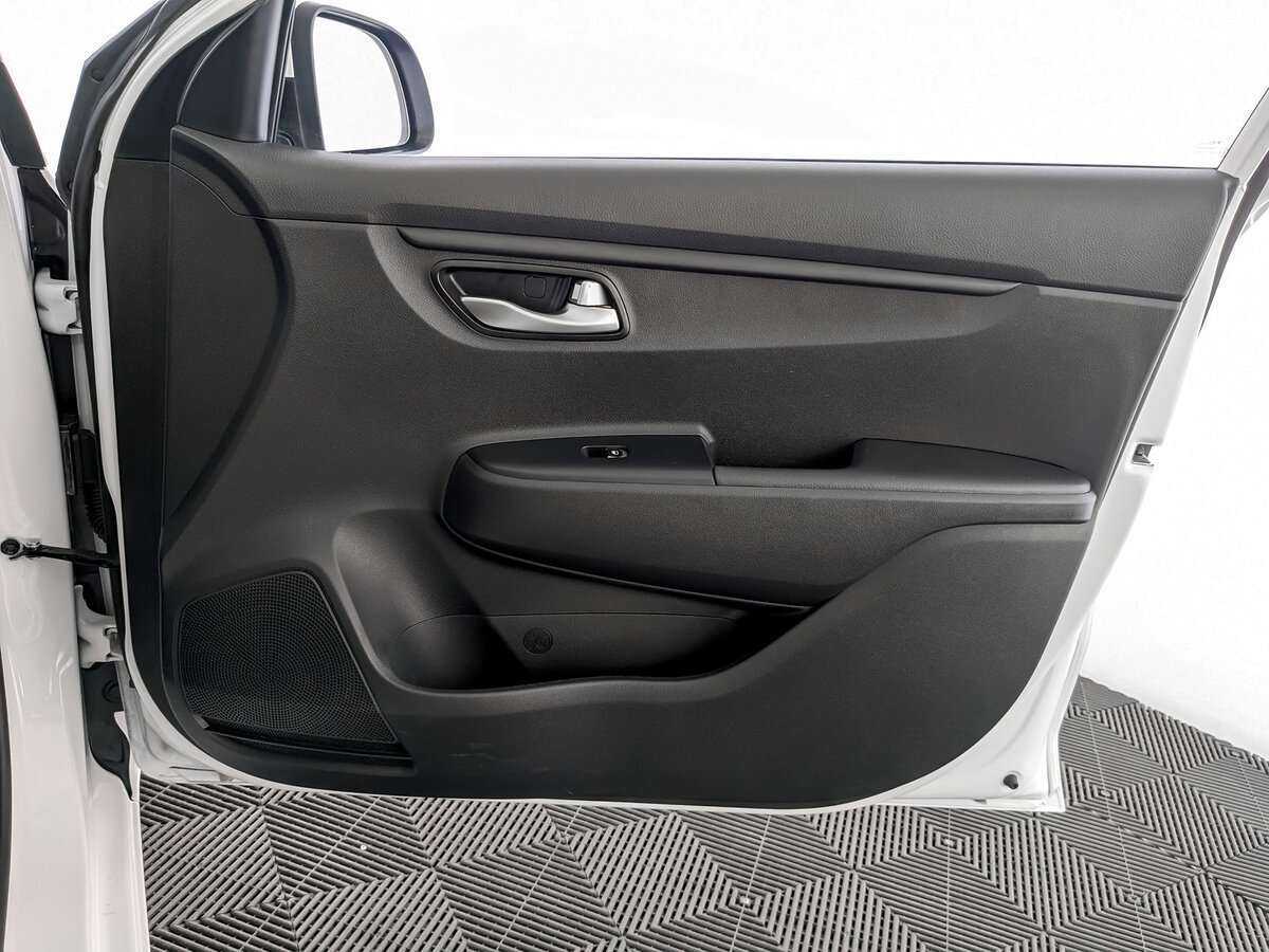 Купить Kia Rio, 2021, 37 693 км.. Фото: #19