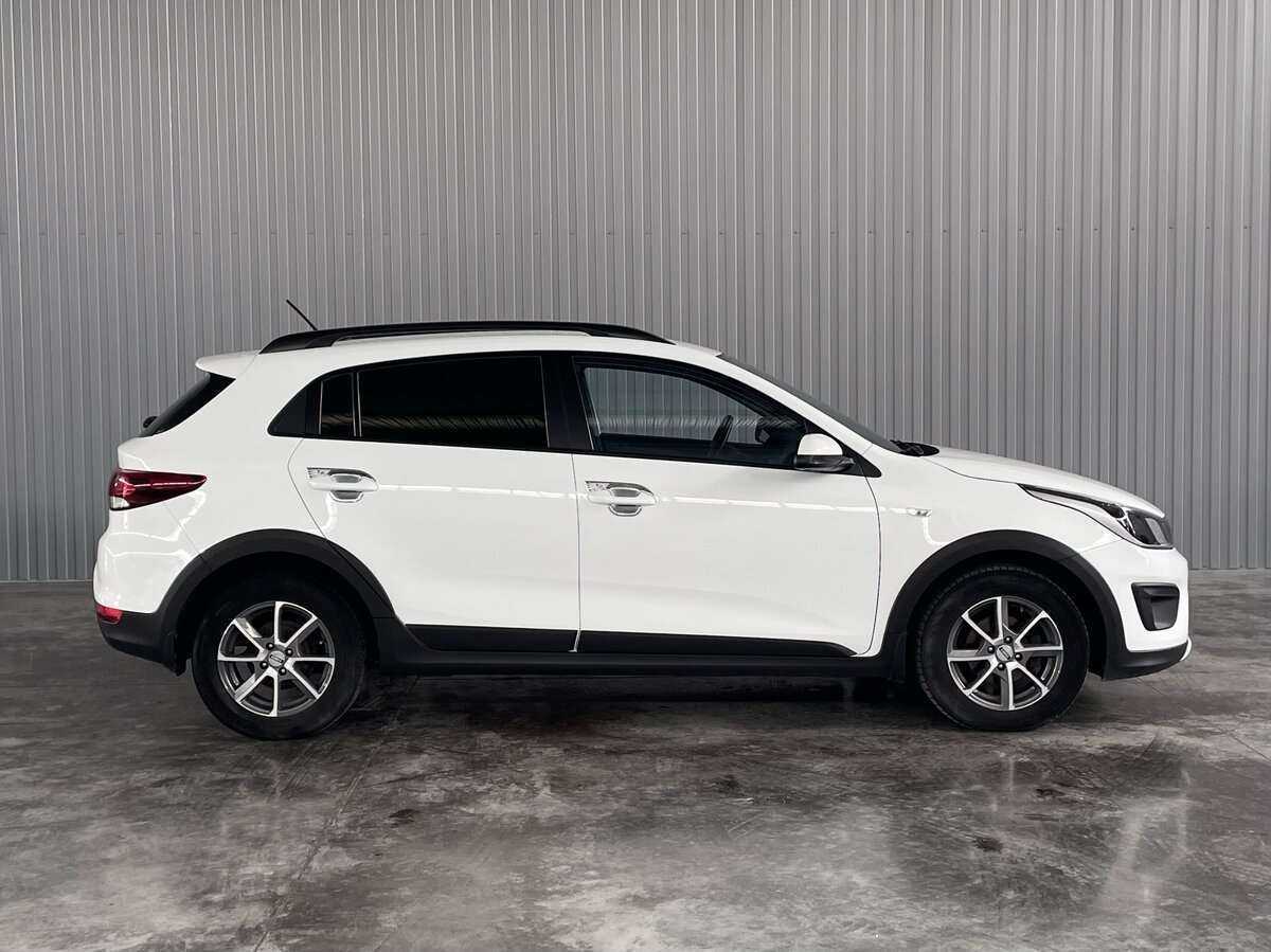 Купить Kia Rio, 2018, 85 416 км.. Фото: #3