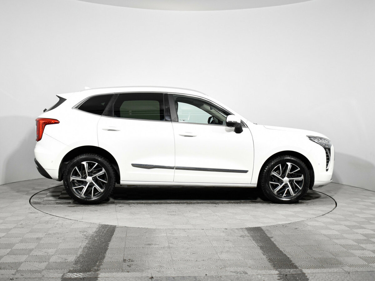 Купить Haval Jolion, 2021, 180 212 км.. Фото: #3