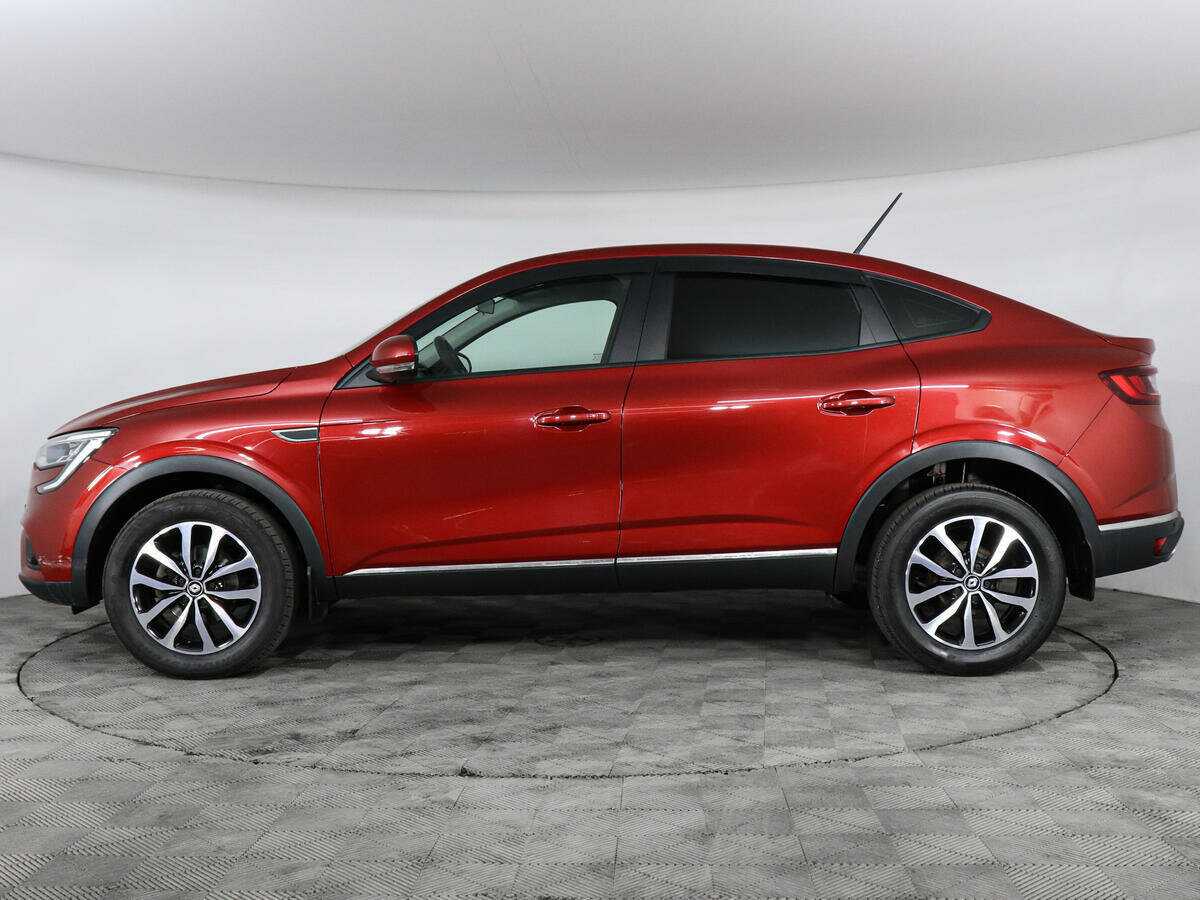 Купить Renault Arkana, 2019, 60 758 км.. Фото: #7