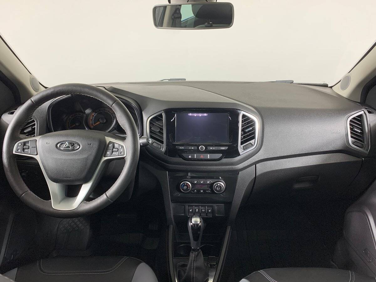 Купить Lada (ВАЗ) XRAY, 2021, 4 240 км.. Фото: #11