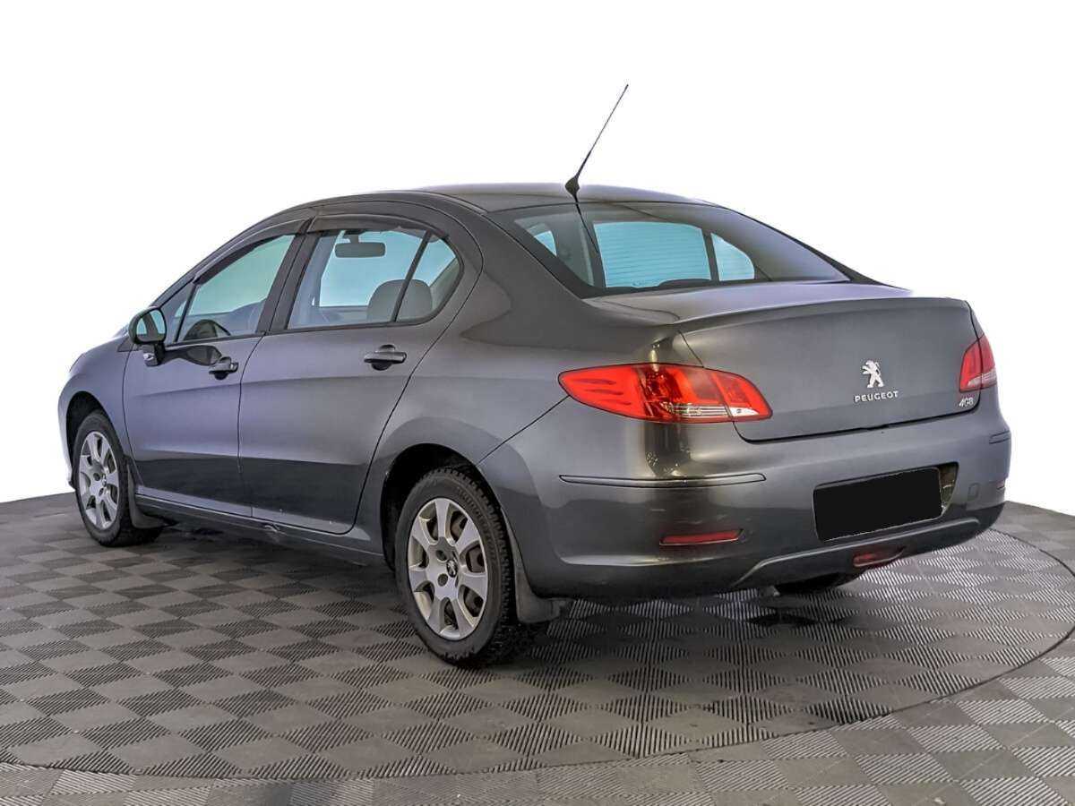 Купить Peugeot 408, 2013, 101 382 км.. Фото: #6