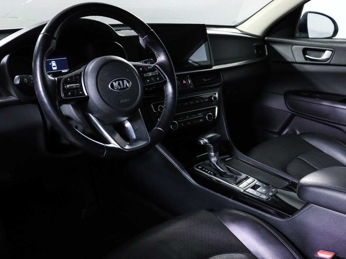 Купить Kia Optima, 2019, 59 300 км.. Фото: #11