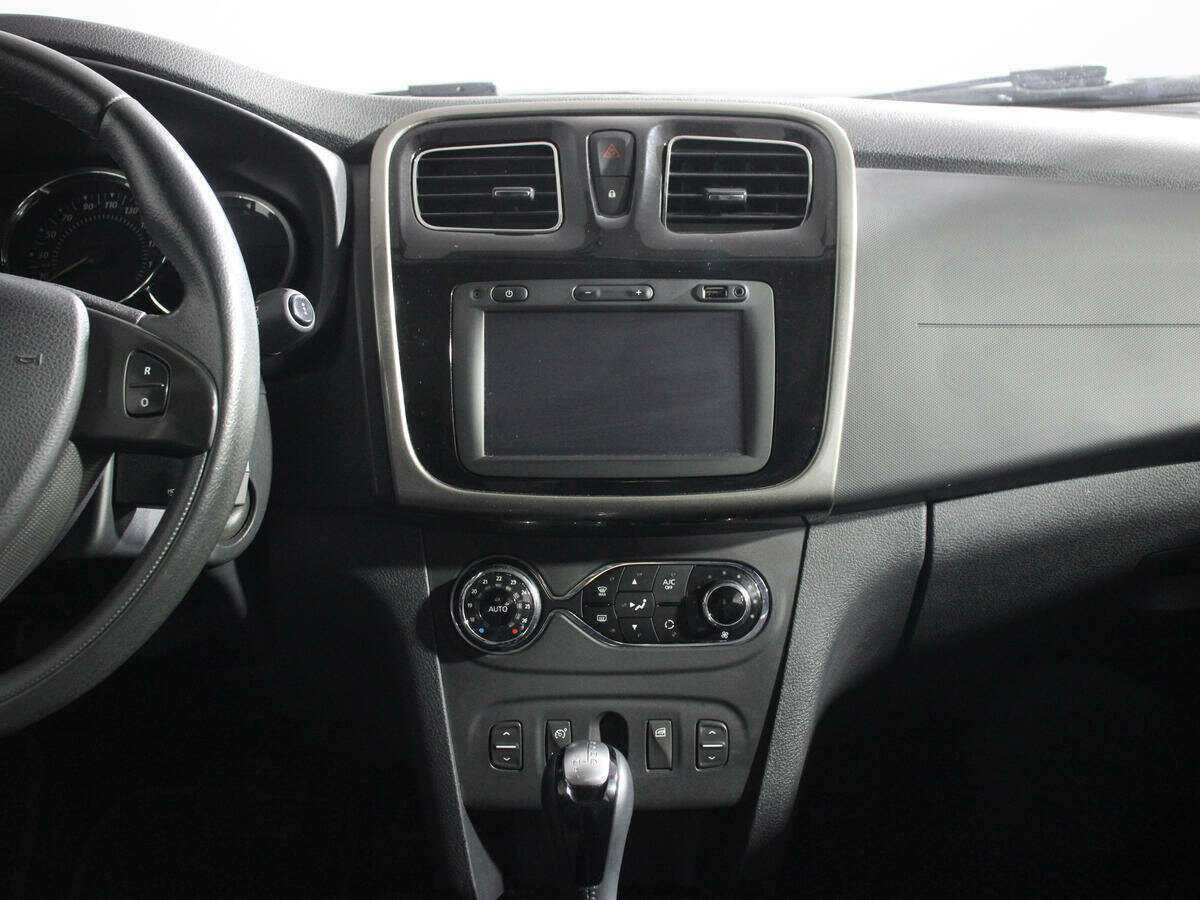 Купить Renault Sandero, 2015, 94 477 км.. Фото: #10