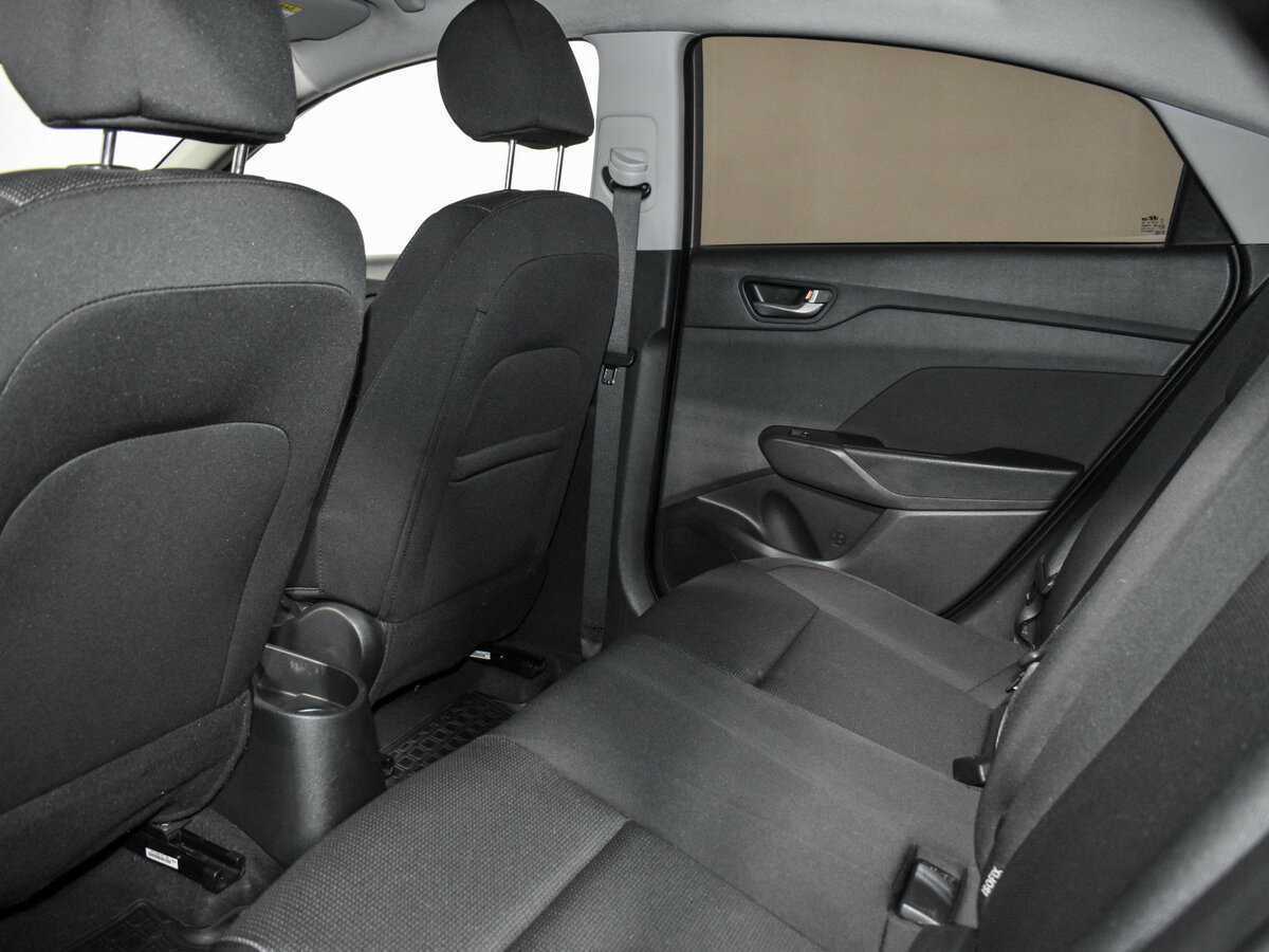 Купить Hyundai Solaris, 2019, 149 554 км.. Фото: #11